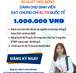 THÔNG BÁO học bổng dành cho sinh viên khóa 2019 và khoá 2020 thi chứng chỉ tiếng Anh quốc tế IELTS tại Trường Đại học Đông Á đến hết tháng 12/2022 